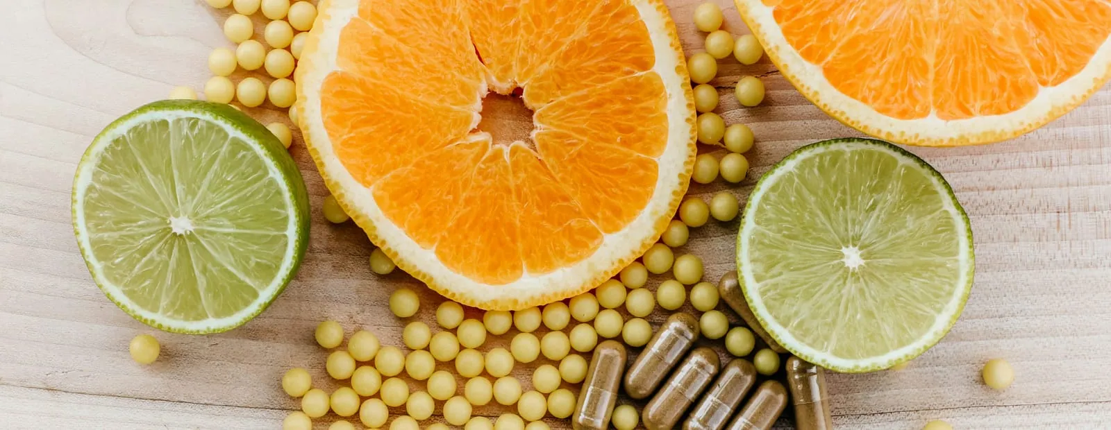 Supplements to mention before a blood test